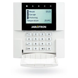 JA-110E Jablotron Klawiatura do magistrali cyfrowej LCD