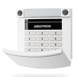 JA-153E-WH Jablotron klawiatura LED bezprzewodowa