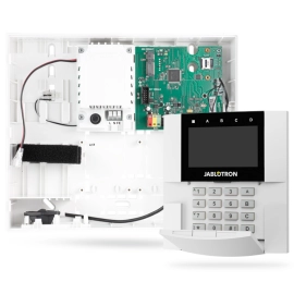 JK-PL103 JA150E-SET Jablotron zestaw bezprzewodowy z komunikatorem LAN