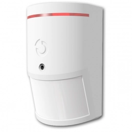 JA-121PB Jablotron magistralna czujka ruchu PIR i zbicia szkła BUS