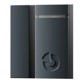 JA-155M-AN Jablotron miniaturowy bezprzewodowy czujnik otwarcia drzwi/okien