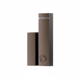 JA‑153M‑BR JABLOTRON bezprzewodowa czujka otwarcia drzwi okna brązowa