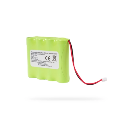 BAT-4V8-LH0900 Jablotron akumulator NiMH 4,8V 0,9Ah do JA-150R