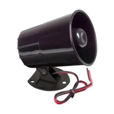 SA-606-24V Magneto-dynamiczna syrena