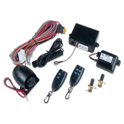 CA-1802 Athos - Autoalarm GSM, Immobilaizer