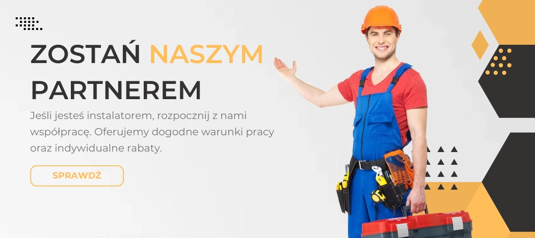 Zostań naszym partnerem