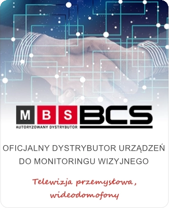 BCS - telewizja przemysłowa, cctv, monitoring, kamery przemysłowe