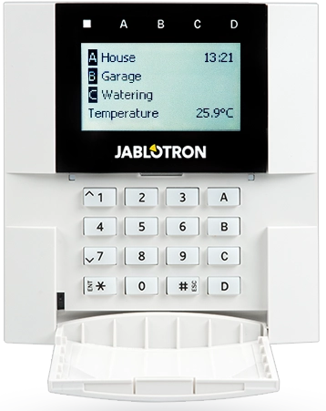 Nowa propozycja produktów JABLOTRON - zadbaj o bezpieczeństwo