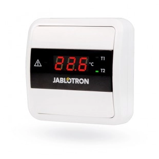 Jablotron - nowe produkty i rozwiązania