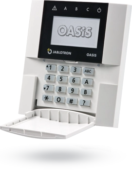 System alarmowy OASIS JA-80